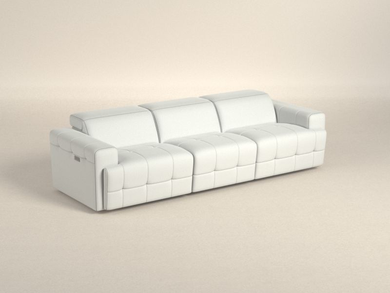 Preset default image - Intenso Three seater sofa - Fabric