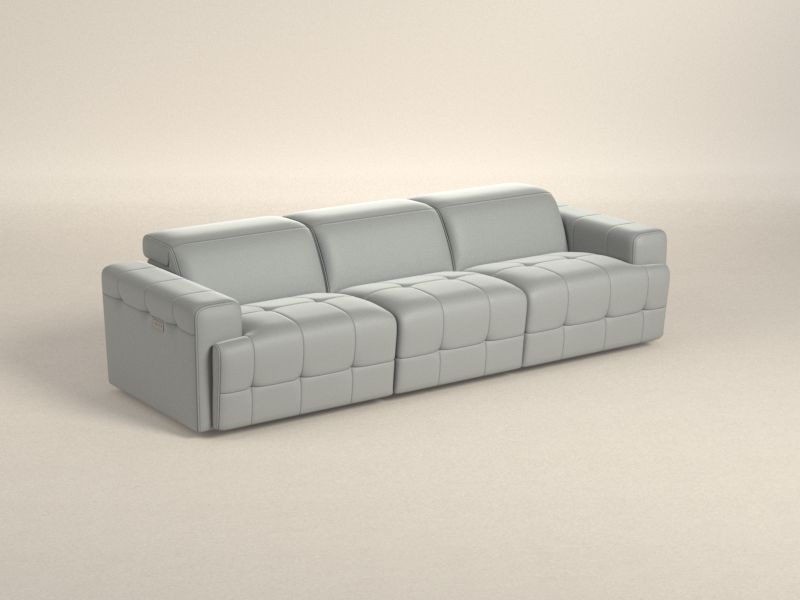 Preset default image - Intenso Three seater sofa - Leather