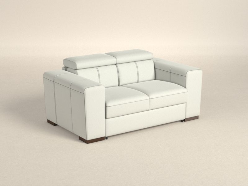 Preset default image - Piacevole Love seat - Fabric