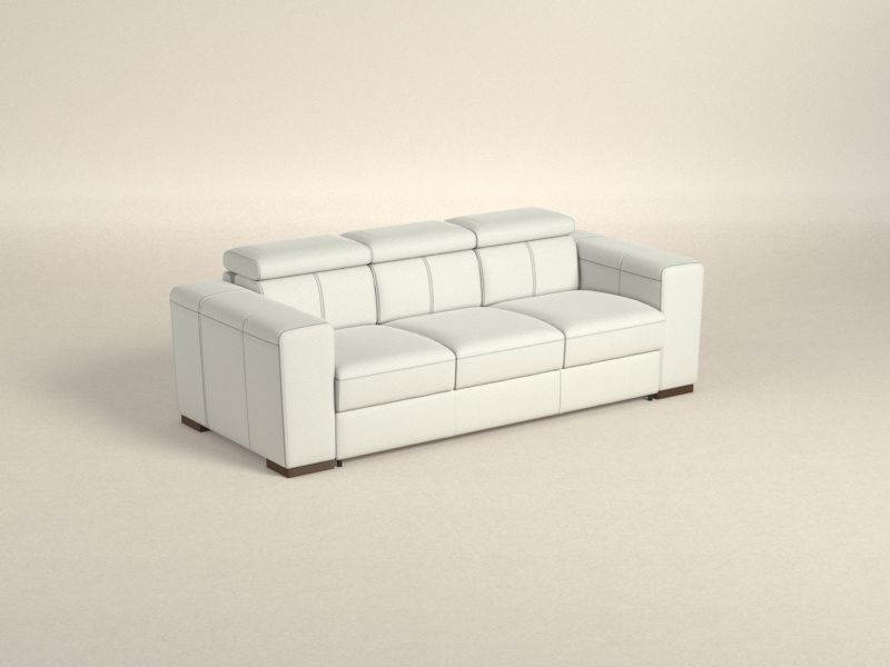 Preset default image - Piacevole Three seater sofa - Fabric