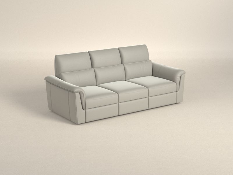 Preset default image - Amorevole Three seater sofa - Leather