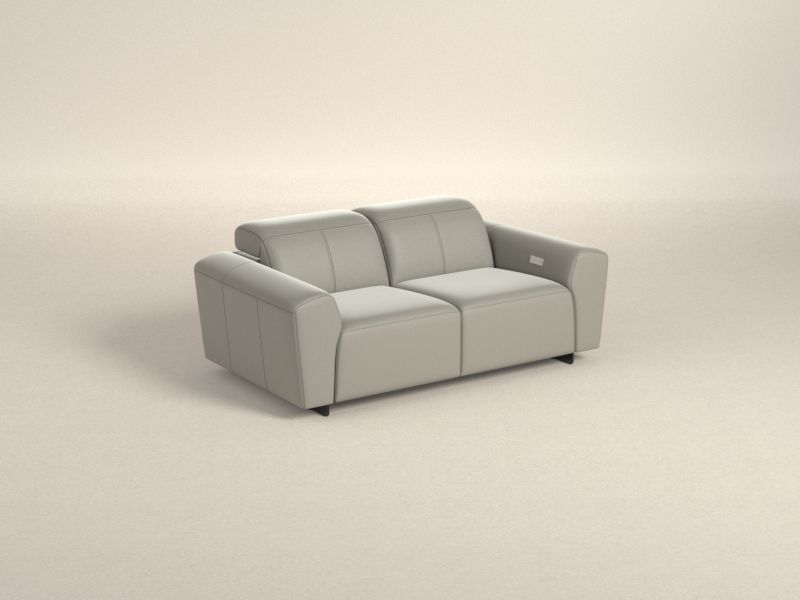 Preset default image - Modus Love seat - Leather