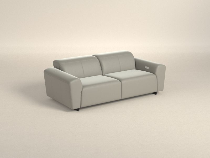 Preset default image - Modus Sofa - Leather