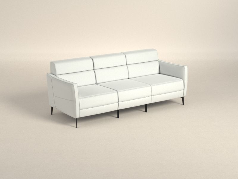 Preset default image - Greg Three seater sofa - Fabric