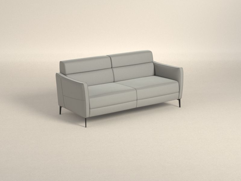 Preset default image - Greg Recliner Sofa - Leather