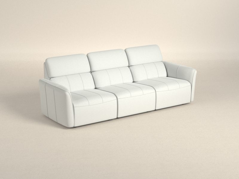 Preset default image - Versatile Three seater sofa - Fabric