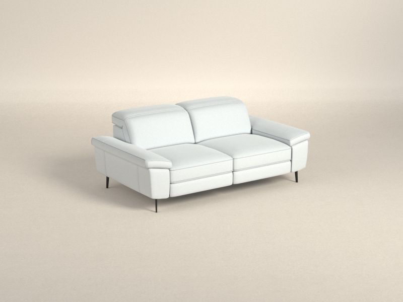 Preset default image - Coro Двухместный диван - ткань