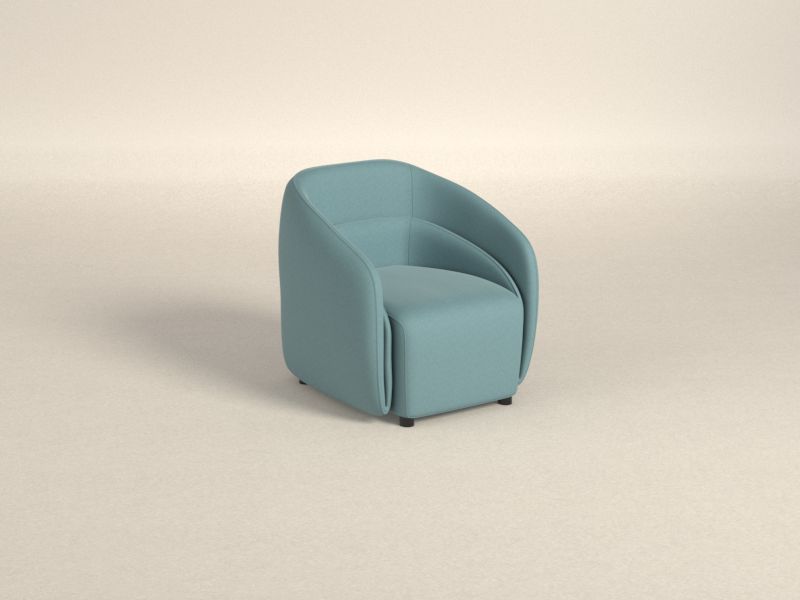 Preset default image - Botao 扶手椅 - 織物