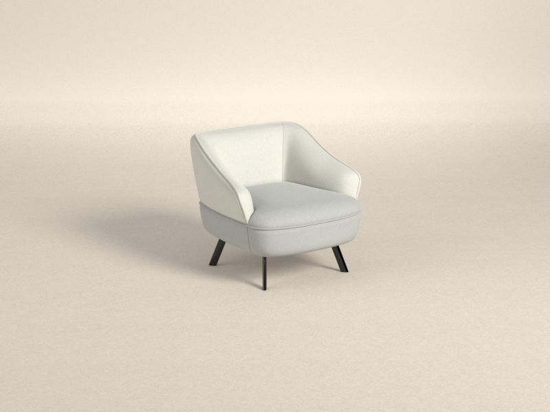 Preset default image - Damen Armchair - Fabric