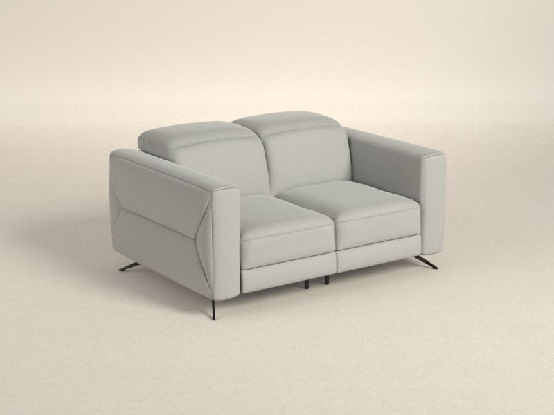 Preset default image - Patto Love seat - Fabric