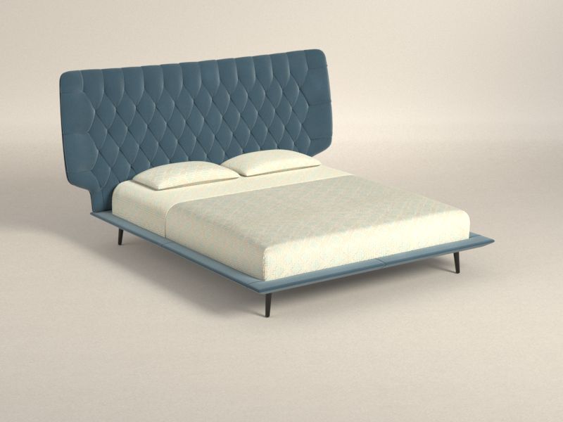 Preset default image - Dolcevita Kingsize bed (matras 180x200) - Stof