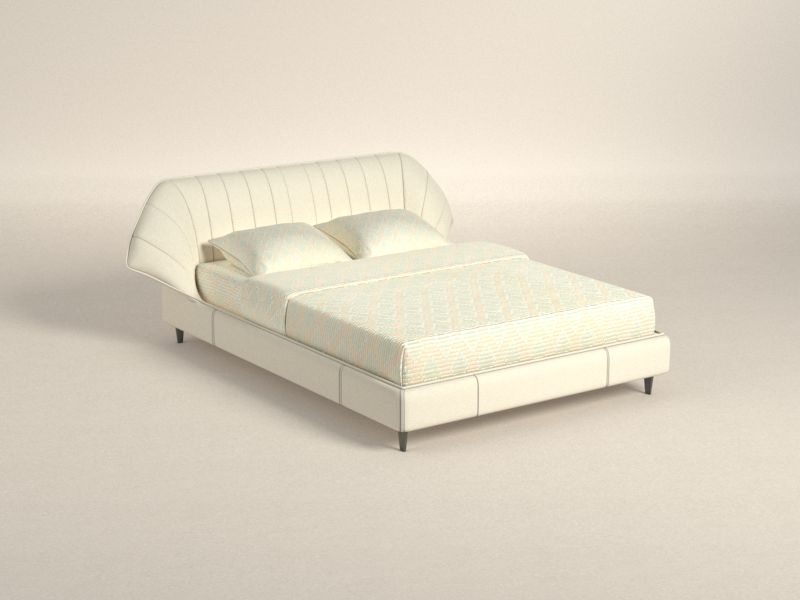 Preset default image - Cala Double Bed (Mattress 152x200) - Fabric