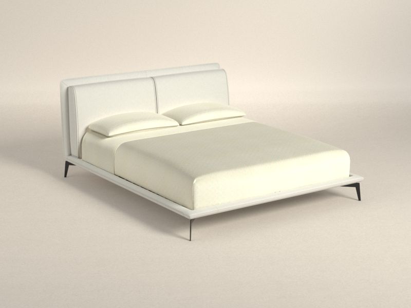 Preset default image - Giunca King Bed (Mattress 180x200) - Fabric