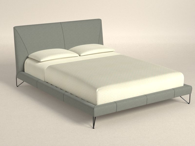 Preset default image - Kartun Double Bed (Mattress 152x200) - Fabric