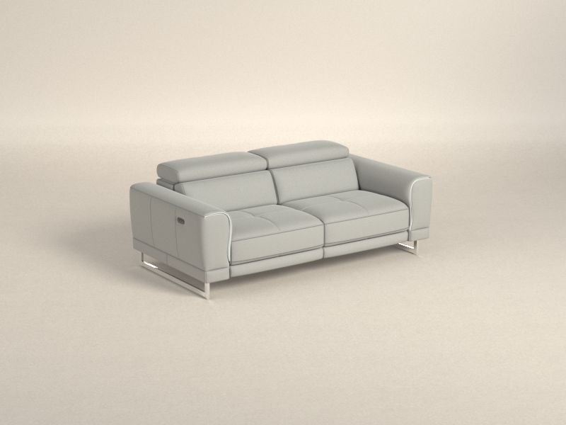 Preset default image - Lieto Love seat - Fabric