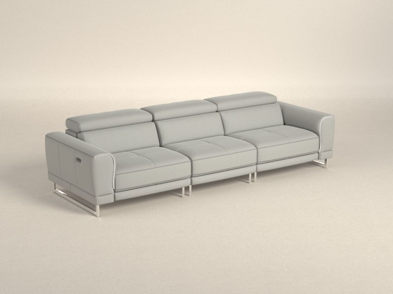 Preset default image - Lieto Three seater sofa - Fabric