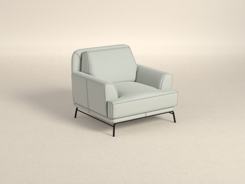 Preset default image - Carino Armchair - Fabric