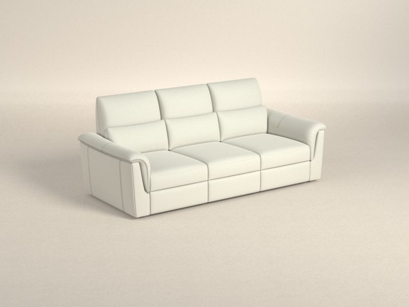 Preset default image - Amorevole Three seater sofa - Fabric