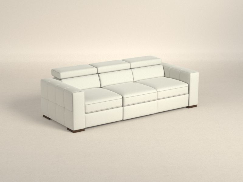 Preset default image - Click Three seater sofa - Fabric