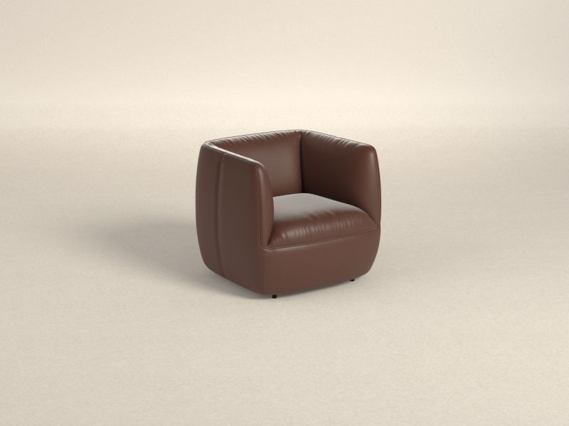 Preset default image - Wally Armchair - Leather