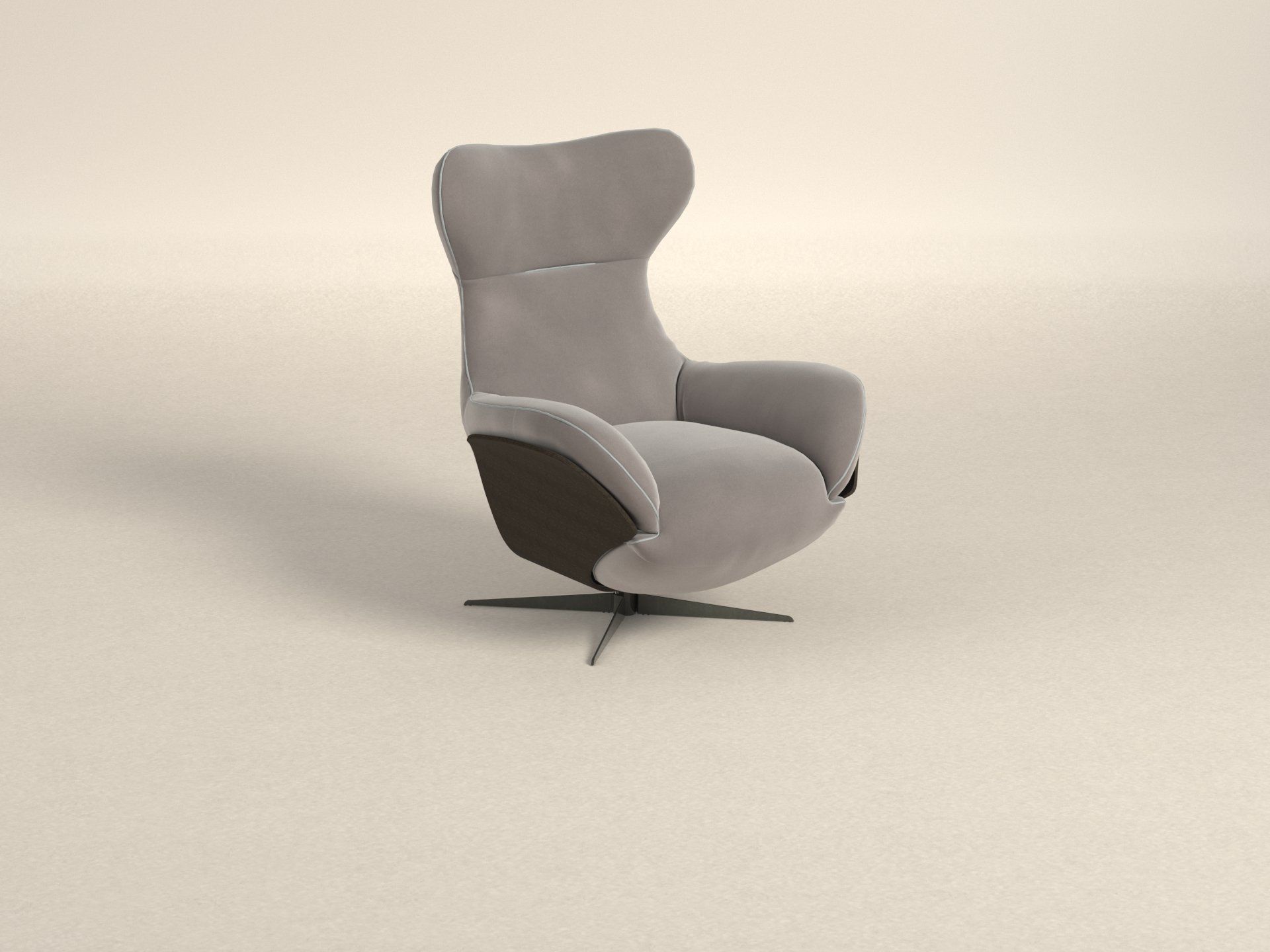 Preset default image - Ilia Recliner Armchair - Fabric