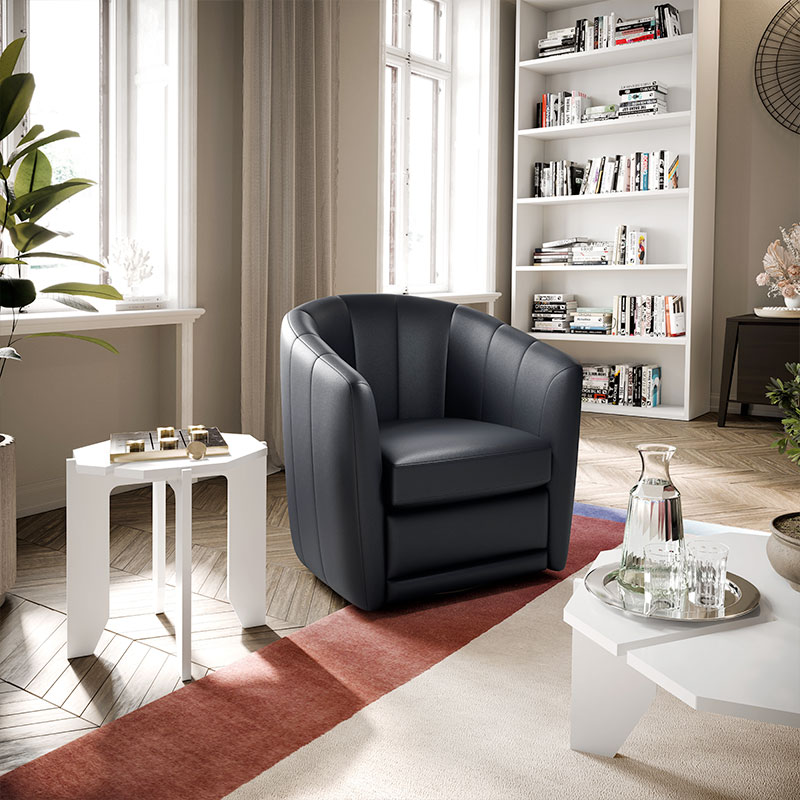 Natuzzi editorial - Style without compromises
