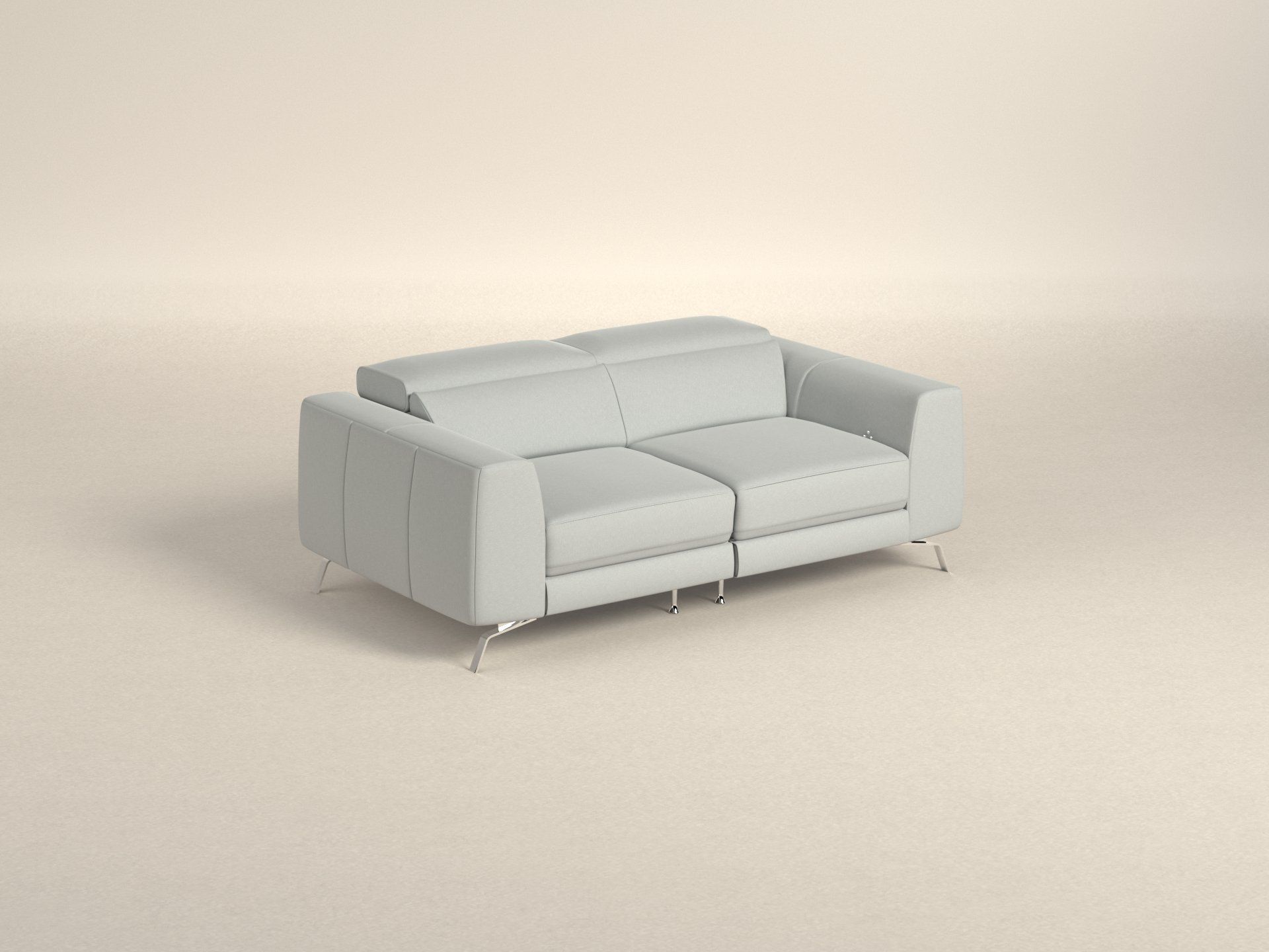 Preset default image - Pensiero Love seat - Fabric