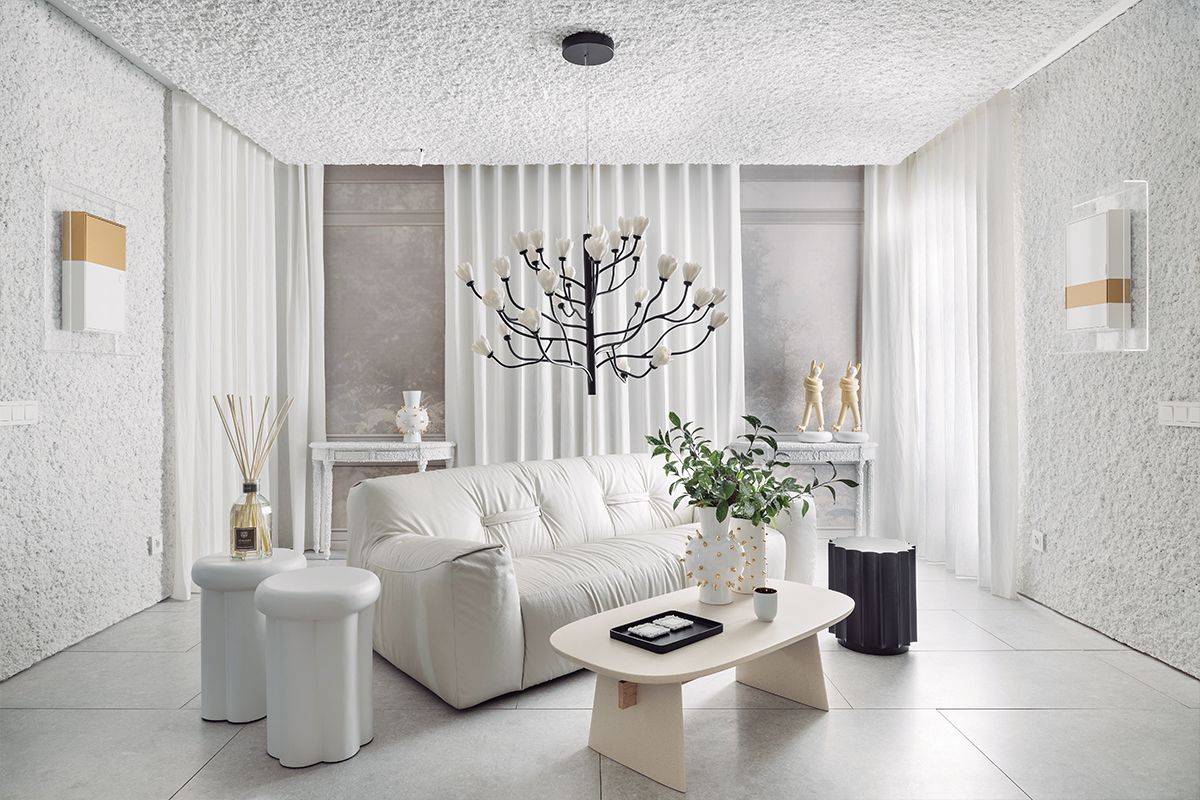 Natuzzi editorial - SINMÁS STUDIO