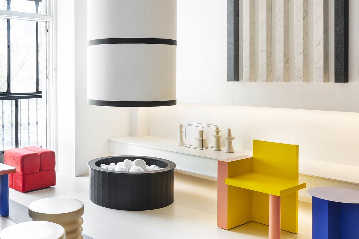 Natuzzi editorial - JAIME JURADO STUDIO