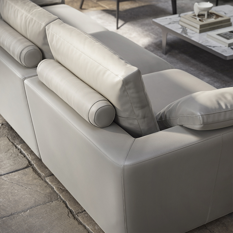 Natuzzi editorial - Freedom to your style