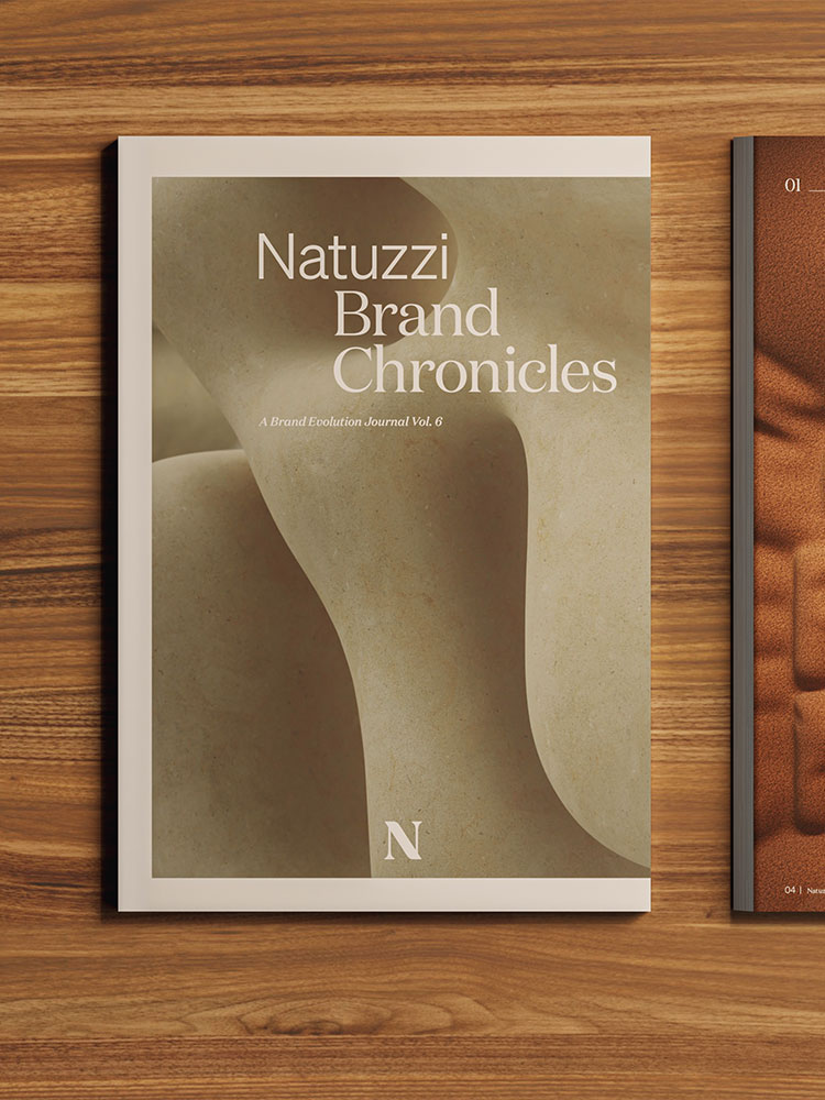 Natuzzi editorial designer