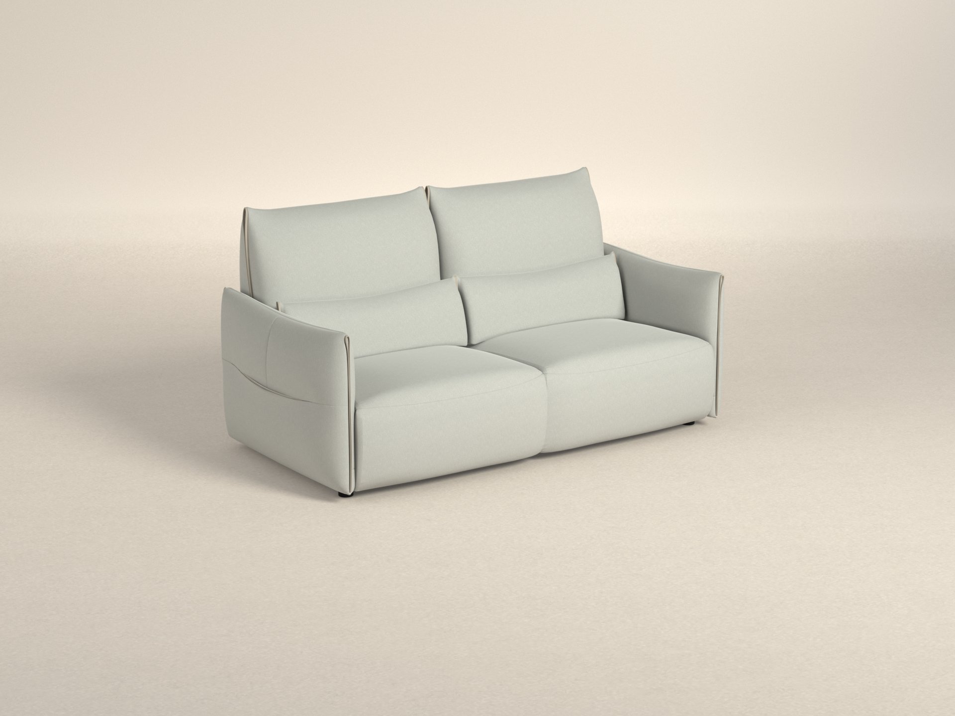 Preset default image - Wellbe Sofa - Fabric