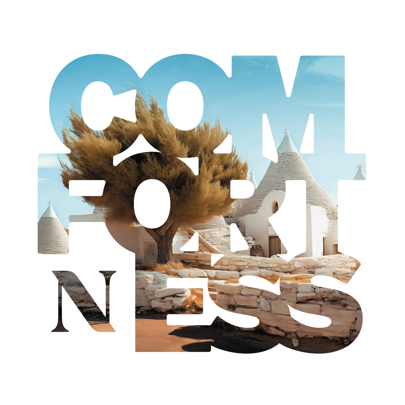 Natuzzi editorial - Comfortness & Wellness 系列
