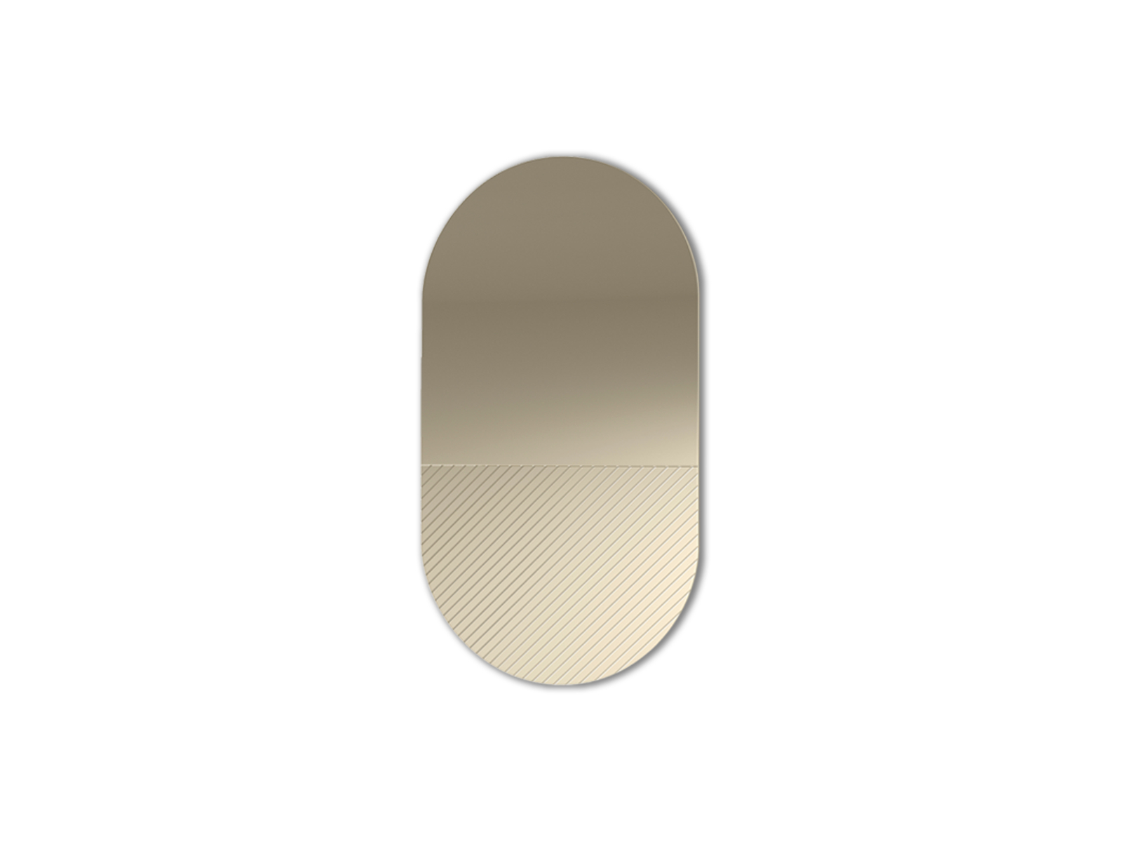 Preset default image - SAILORS Bronzen spiegel