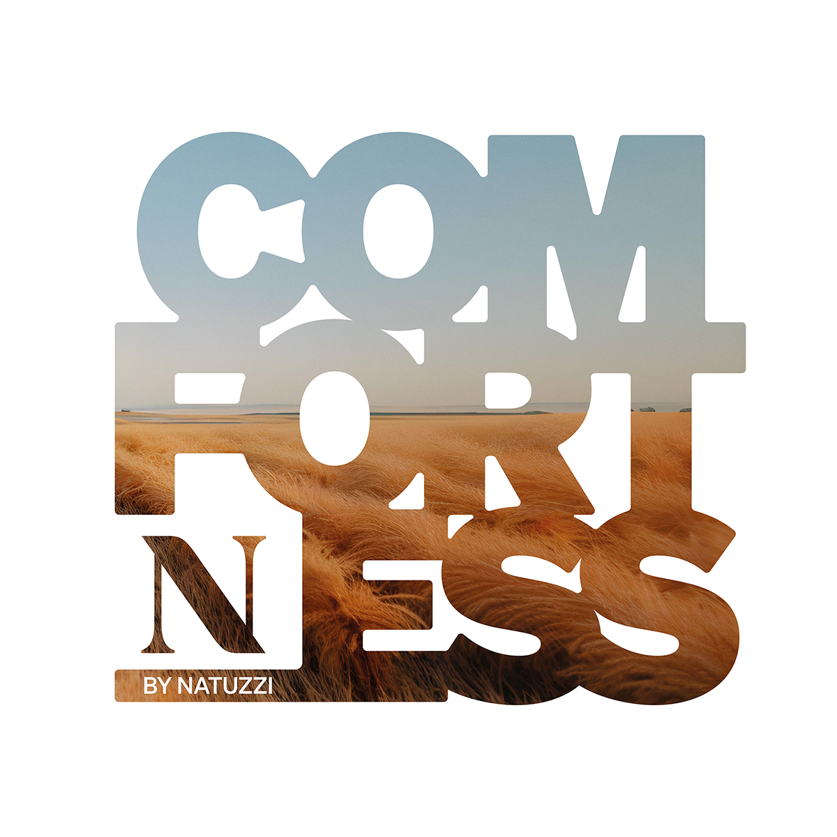 Natuzzi editorial - Comfortness Vision / Manifesto