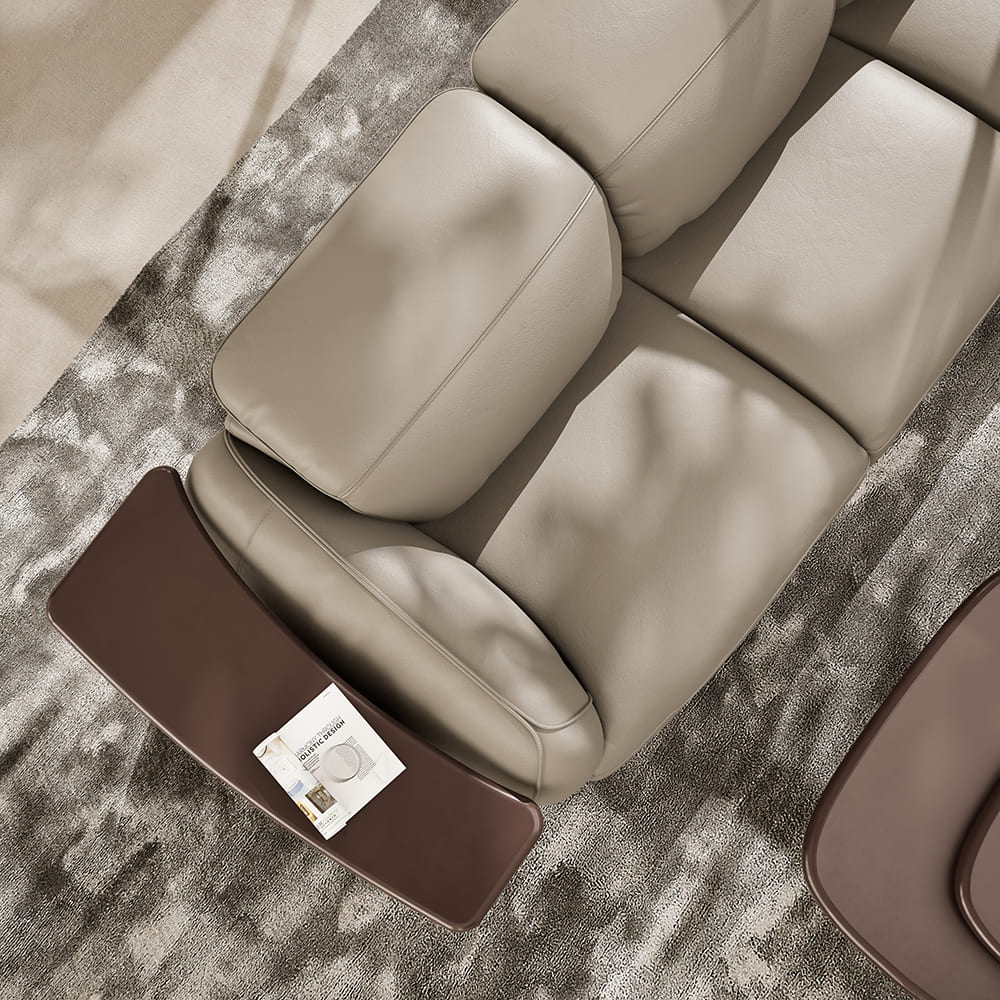 Natuzzi editorial - Mindful complements