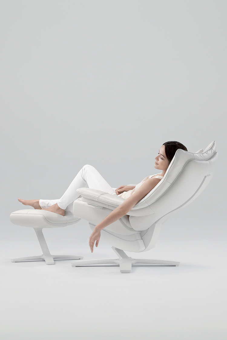 Re-Vive Armchair - Natuzzi Italia