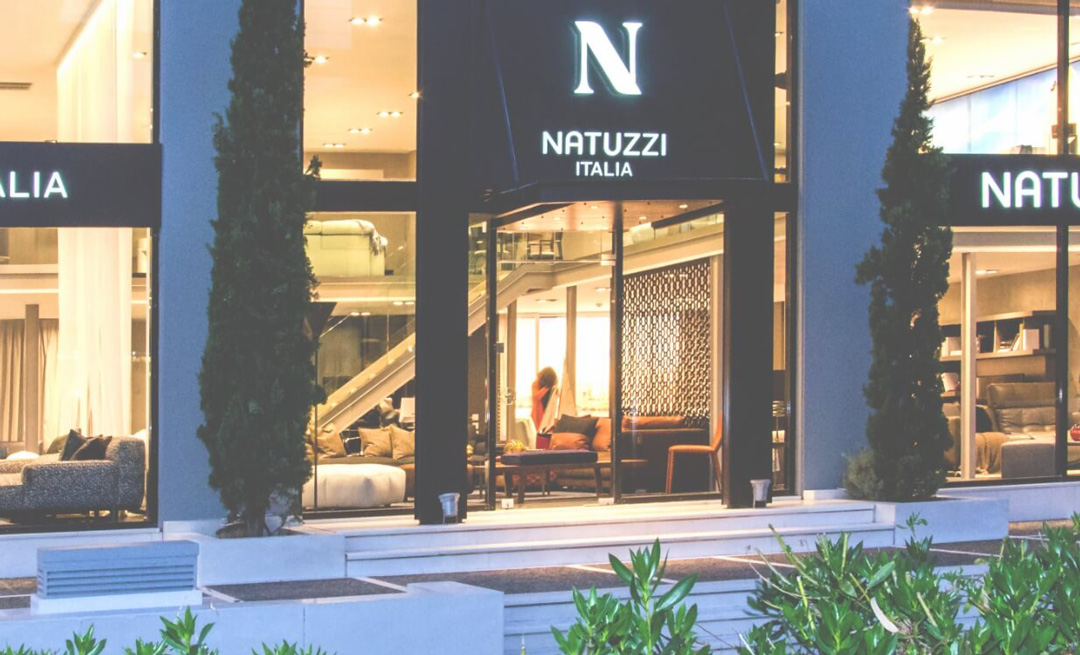 Sofa - Furnishing Furniture Italia Natuzzi - &